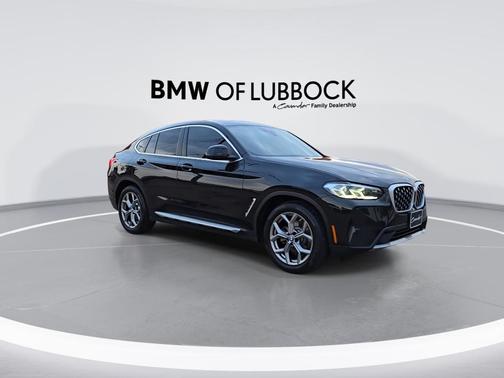 2022 BMW X4 xDrive30i