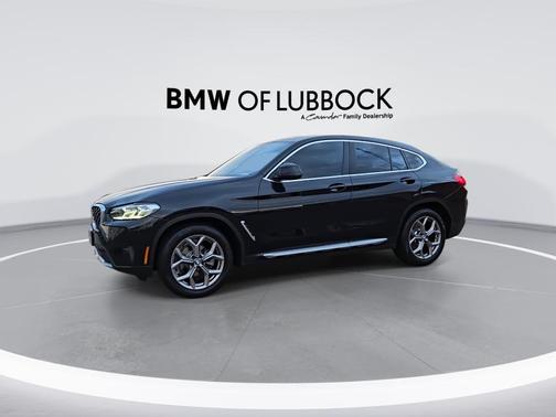 2022 BMW X4 xDrive30i