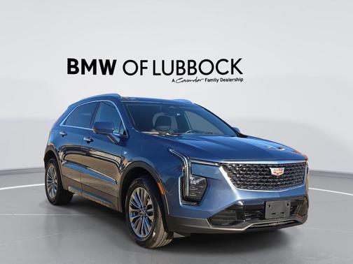 2025 Cadillac XT4 Premium Luxury