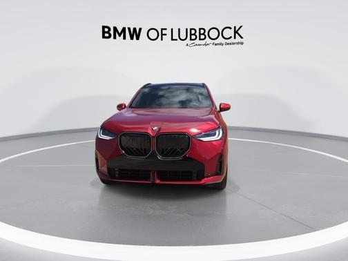 2025 BMW X3 30 xDrive