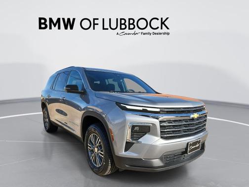 2024 Chevrolet Traverse LT