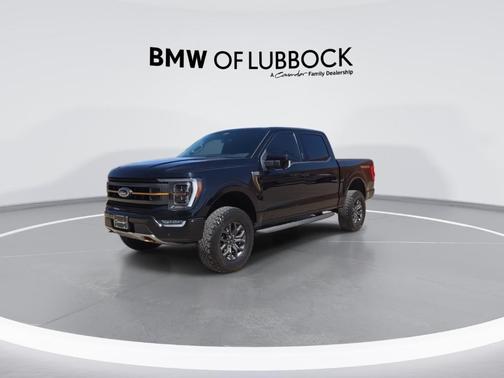 2022 Ford F-150 Tremor