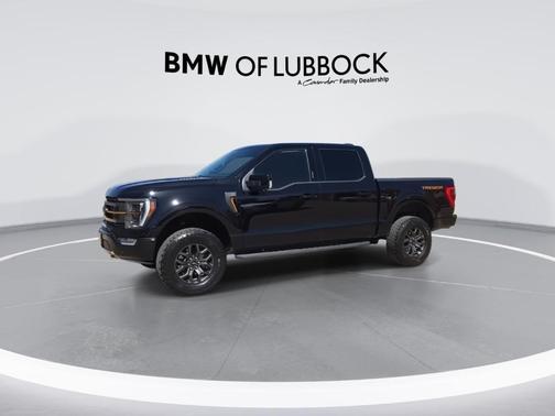 2022 Ford F-150 Tremor