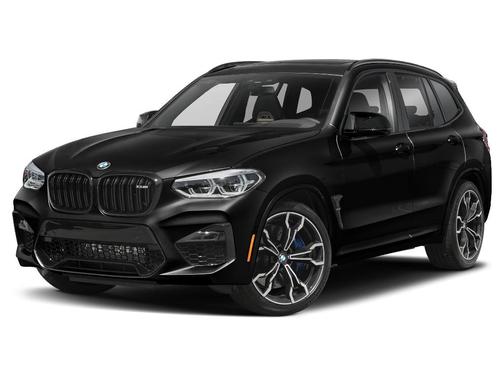 2020 BMW X3 M Competition