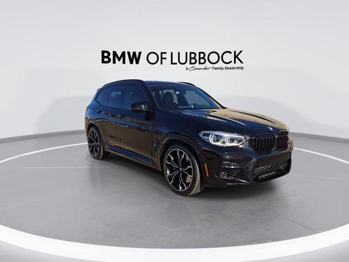 2020 BMW X3 M Competition