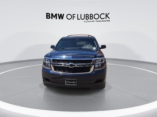 2017 Chevrolet Tahoe LS