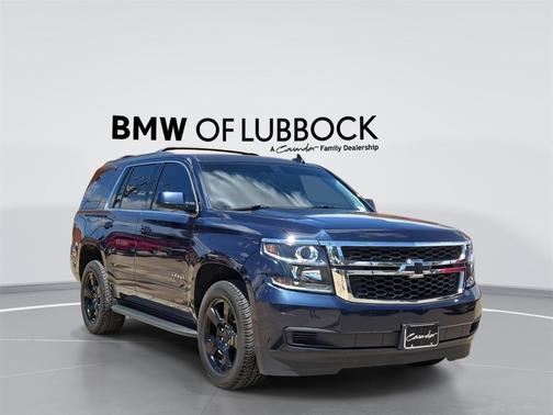 2017 Chevrolet Tahoe LS