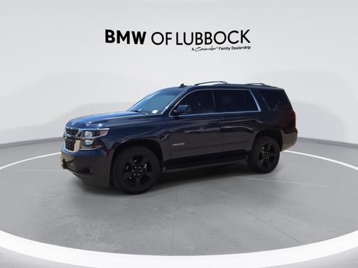 2017 Chevrolet Tahoe LS