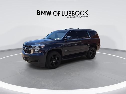 2017 Chevrolet Tahoe LS