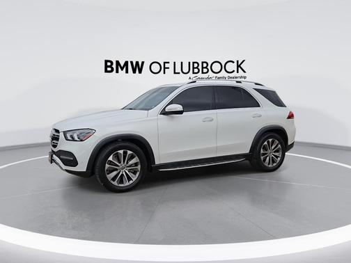 2021 Mercedes-Benz GLE 450 4MATIC