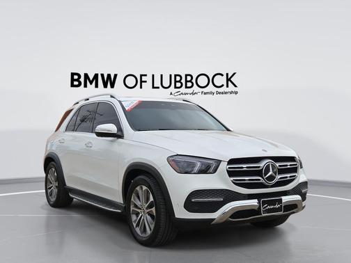 2021 Mercedes-Benz GLE 450 4MATIC