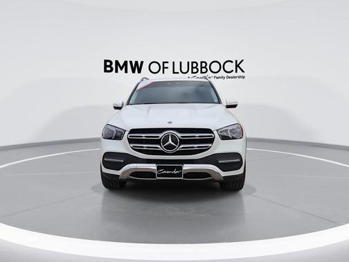 2021 Mercedes-Benz GLE 450 4MATIC