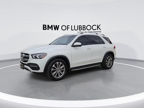 2021 Mercedes-Benz GLE 450 4MATIC