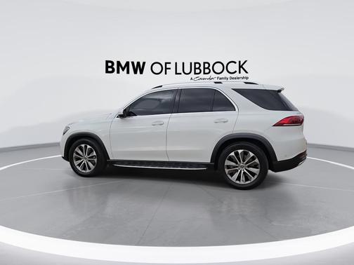 2021 Mercedes-Benz GLE 450 4MATIC