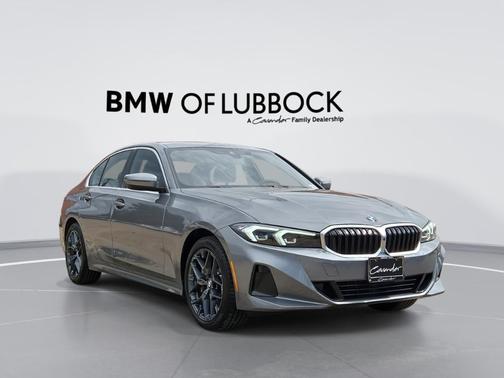 2025 BMW 330 i xDrive