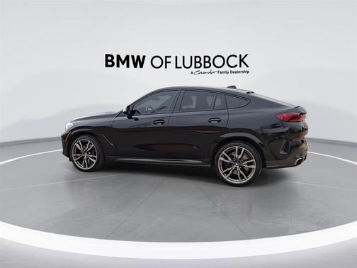 2021 BMW X6 M50i