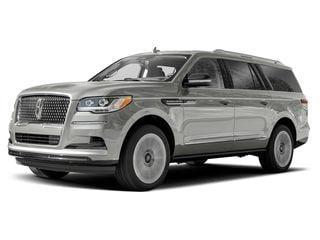 Ceramic Pearl 2022 Lincoln Navigator Reserve