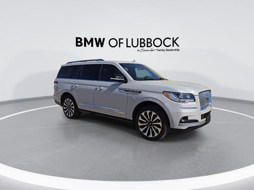 2022 Lincoln Navigator Reserve