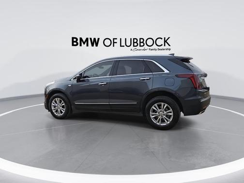 2020 Cadillac XT5 Luxury