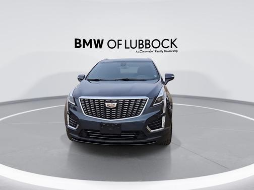 2020 Cadillac XT5 Luxury