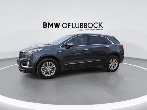 2020 Cadillac XT5 Luxury