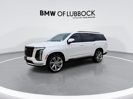 2025 Cadillac Escalade Sport Platinum