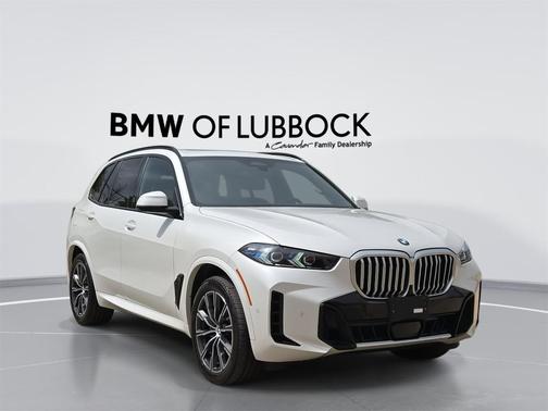 2025 BMW X5 xDrive40i