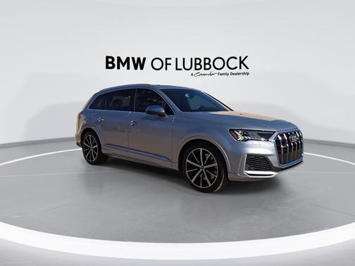 2022 Audi SQ7 4.0T Premium Plus