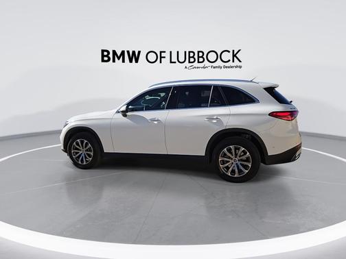 2025 Mercedes-Benz GLC 300 Base 4MATIC