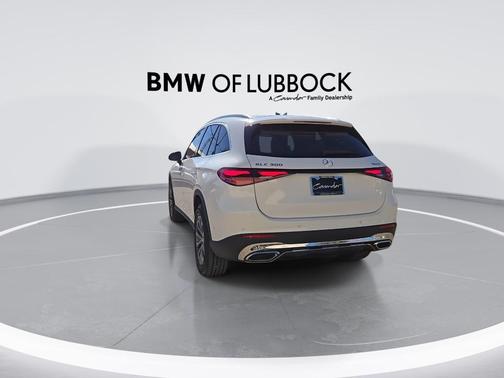 2025 Mercedes-Benz GLC 300 Base 4MATIC