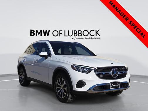 2025 Mercedes-Benz GLC 300 Base 4MATIC