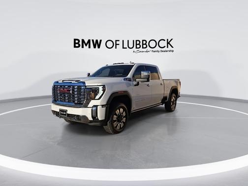 2024 GMC Sierra 2500 Denali