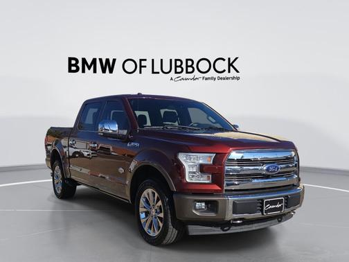 2017 Ford F-150 King Ranch