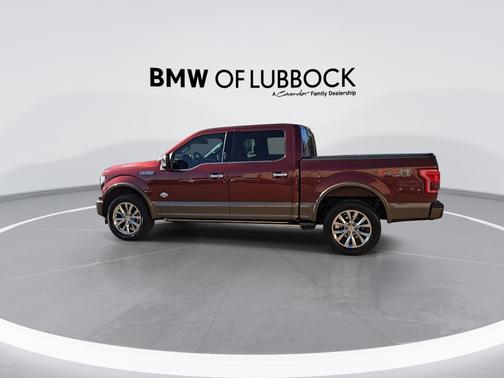 2017 Ford F-150 King Ranch