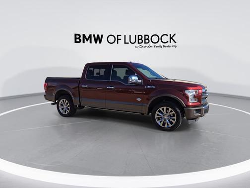 2017 Ford F-150 King Ranch