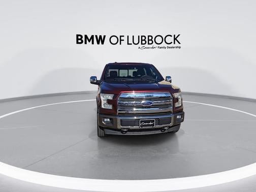 2017 Ford F-150 King Ranch