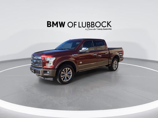 2017 Ford F-150 King Ranch