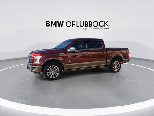 2017 Ford F-150 King Ranch