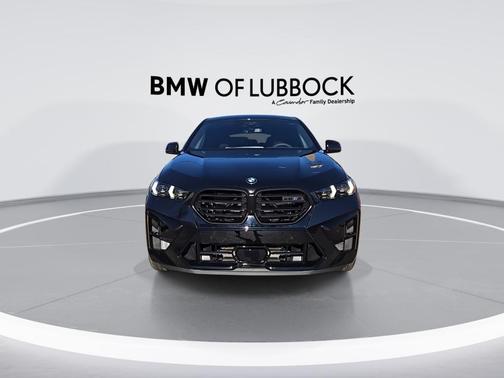 2026 BMW X6 M Competition