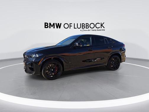 2026 BMW X6 M Competition
