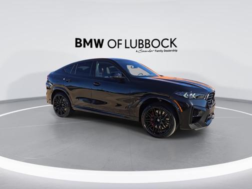2026 BMW X6 M Competition