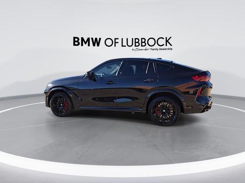 2026 BMW X6 M Competition