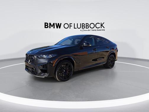 2026 BMW X6 M Competition