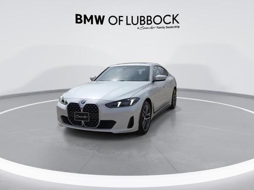 2025 BMW 430 Gran Coupe i