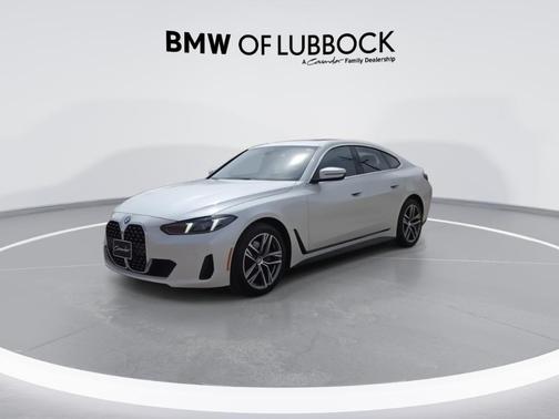 2025 BMW 430 Gran Coupe i