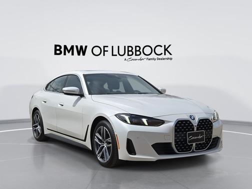 2025 BMW 430 Gran Coupe i