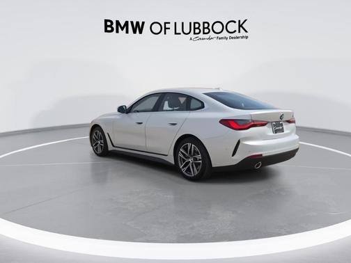 2025 BMW 430 Gran Coupe i