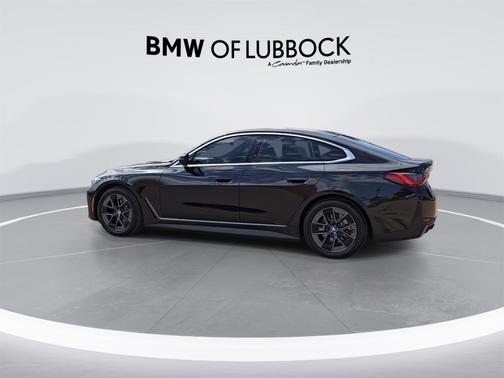 2025 BMW i4 Gran Coupe eDrive40