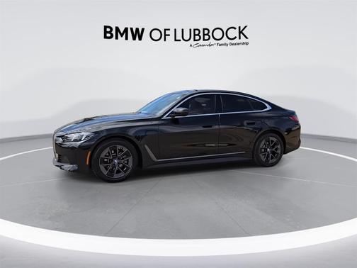 2025 BMW i4 Gran Coupe eDrive40