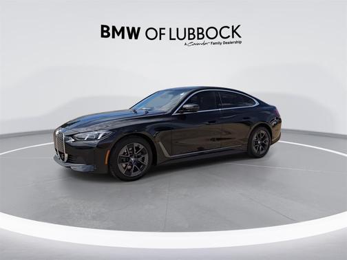 2025 BMW i4 Gran Coupe eDrive40